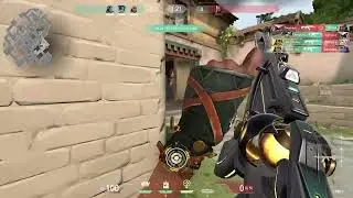 eteği belinde  (Valorant montage)