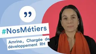 Discover Amrina's job: HR Development Officer