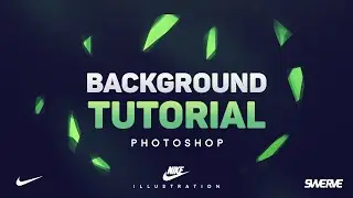 Photoshop Tutorial | Nike® Venom (Part 2) by Swerve®