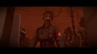 Wolfenstein: The New Order (Chapter 15: Under Attack)