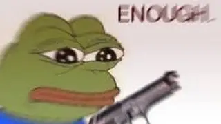 pepe in the classroom (loud as fuck)