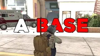 ATACANDO A BASE! - MTA DayZ (StoneAge)