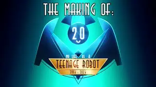 MLAATR - The Making of the 20th Anniversary Logo