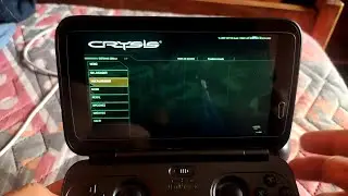 Crysis GPD Win (V1)