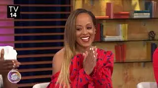 Sister Circle | Actress Essence Atkins On Kindness, Motherhood and Her New Show, Ambitions  | TVONE