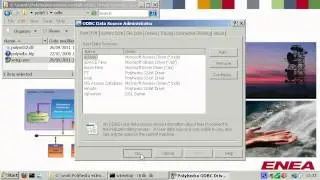 Installing and using the Polyhedra odbc driver on Windows