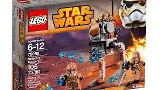 Лего 75089 