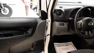 2017 NISSAN NV200 SV in West Milford, NJ 07480