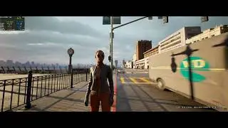 Matrix Awakens in Unreal Engine 5.4 is Beautiful 🤩
