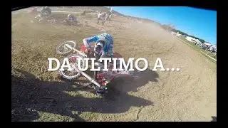 GRAN BAGARRE AL MEMORIAL VISCONTI 2025 !! FULL ONBOARD