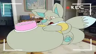 an adorable pet conner on cam