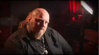 Paul Booth featured on ThatsArt