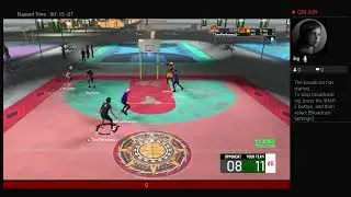 TeePerformzZ- Hitting ss2 on stream Feat Koken
