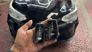 Remotely start your toyota vios