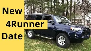Next Gen Toyota 4Runner's Latest Launch Date and What Will Change
