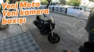 Yeni Motosikletlə Motovlog-a davam