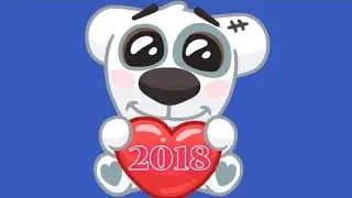 привет 2018! 😈🥀👻