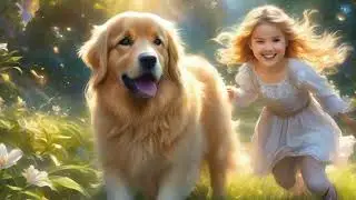 Sparky's Magical Tales: Unleashing Courage and Dreams
