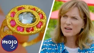 7 Antiques Roadshow Controversies