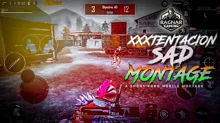 MOST INSANE TDM SNIPER MONTAGE | PUBG MOBILE | XXXTENTACION - SAD | RAGNAR GAMING