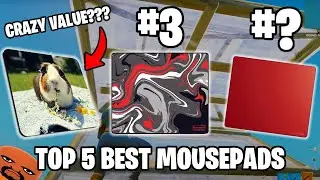 Top 5 Mousepads for Fortnite (Updated May 2024)