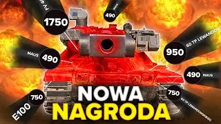 NOWA NAGRODA 10 TIERU DLA GRACZY - MBT-B