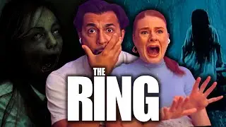 FIRST TIME WATCHING * The Ring (2002) * MOVIE REACTION