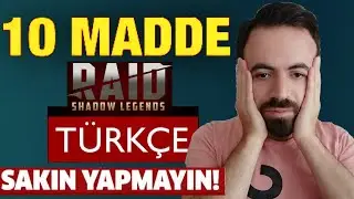 10 Hurtful ITEMS Never Do | RAID Shadow Legends 