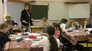 Правила поведения за столом. Сервировка стола