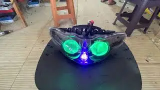 paket bi led jupiter z burhan