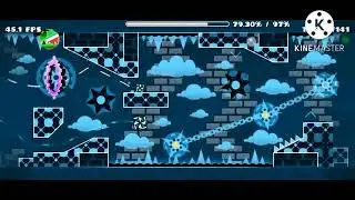 Subzero by me // Geometry Dash