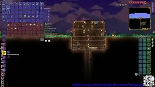 Terraria за призывателя | Ваш дождь и тут и там показывают