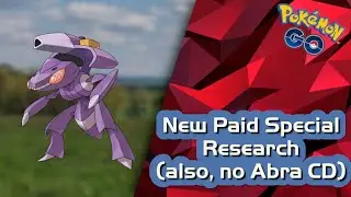New Special Research coming to Pokémon Go