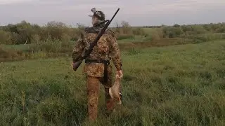 Охота на утку с подхода 🦆🦆