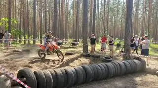 Кратко о гонке 