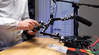 Tilta Lightweight Shoulder Rig | A Closer Look | Ultimate Filming Gear For Filmmaking