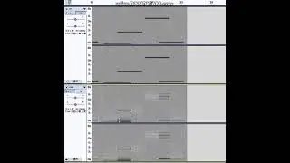 adaptive notch filter demo