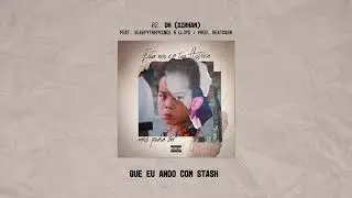 Kosmo Da Gun - DH (Dirham) feat. Lloyd & SleepyThePrince (prod.Beatoven) - Lyric Video