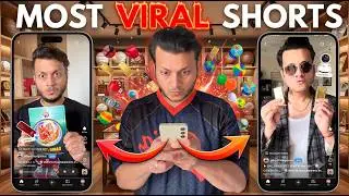 Ball Stories | Episode 2: 10 MOST VIRAL SHORTS OF MY CHANNEL! (Shorts Compilation) 📈▶️ 