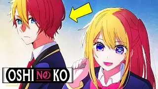 🌐(1-8)Reencarno Como Hijo de su Idol Favorita Ahora Busca Venganza |OSHINOKO|2º Temp|RESUMEN
