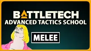 How to Play BATTLETECH - Physical Attacks Guide