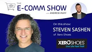 Turning Down $400,000 on Shark Tank: A Lesson on Conviction with Xero Shoes | EP. #157