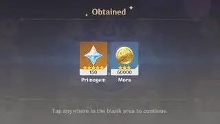 1 day after Spiral Abyss reset