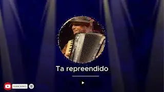 Ta repreendido - Nelito Sanfoneiro