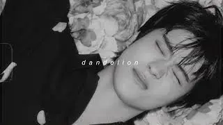 jaehyun - dandelion (slowed + reverb)