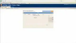 Add widgets to blogger