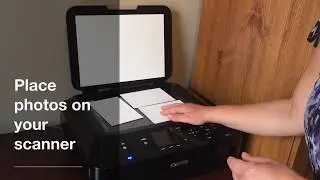 How to Scan Photos with a Multi-Function Printer