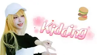 [ 징버거 개인cam ] 이세계아이돌 - KIDDING  키딩