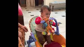 Iphone 12 Pro Baby Dance Video