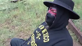 Homie Juan Enjoying Nature